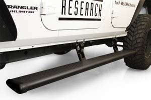 AMP Research - AMP Research PowerStep 75132-01A - Image 1