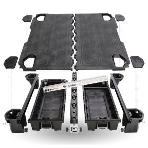 DECKED - DECKED DECKED Truck Bed Storage System DS4 - Image 1