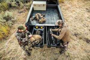 DECKED - DECKED DECKED Truck Bed Storage System DS4 - Image 4