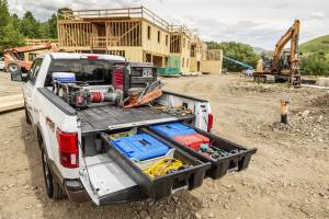 DECKED - DECKED DECKED Truck Bed Storage System DS4 - Image 5