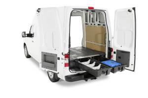 DECKED - DECKED DECKED Cargo Van Storage System VNNS11NSNV55 - Image 4