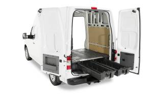 DECKED - DECKED DECKED Cargo Van Storage System VNNS11NSNV55 - Image 5