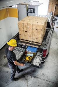 DECKED - DECKED DECKED Truck Bed Storage System MG3 - Image 9