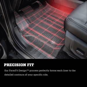 Husky Liners - Husky Liners Front/2nd Seat Floor Liners 99573 - Image 4