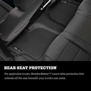 Husky Liners - Husky Liners Front/2nd Seat Floor Liners 99573 - Image 6