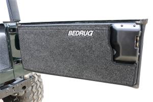 BedRug - BedRug JEEP BEDRUG 87-95 JEEP YJ REAR KIT 4 PC CARGO KIT (INC TLGTE/CARGO LINER) BRYJ87R - Image 3