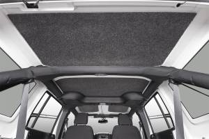 BedRug - BedRug JEEP HEADLINER 11+JK 2 door HLJK112DRK - Image 2