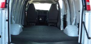 BedRug - BedRug VANRUG 15+FORD TRANSIT MWB (FS)-130 WB VRFT15M - Image 3