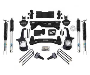 ReadyLift - ReadyLift Lift Kit w/Shocks 44-3052 - Image 1