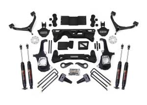 ReadyLift - ReadyLift Big Lift Kit w/Shocks 44-3070 - Image 1