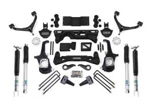 ReadyLift - ReadyLift Lift Kit w/Shocks 44-3072 - Image 1