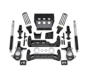 ReadyLift - ReadyLift Big Lift Kit w/Shocks 44-3470 - Image 1