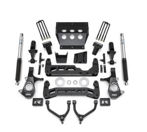 ReadyLift - ReadyLift Big Lift Kit w/Shocks 44-3472 - Image 1