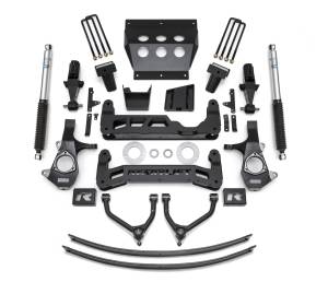 ReadyLift - ReadyLift Big Lift Kit w/Shocks 44-3491 - Image 1