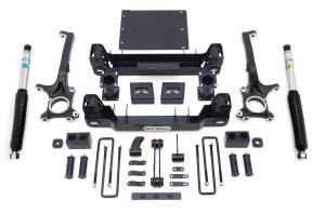 ReadyLift - ReadyLift Big Lift Kit w/Shocks 44-5677 - Image 1