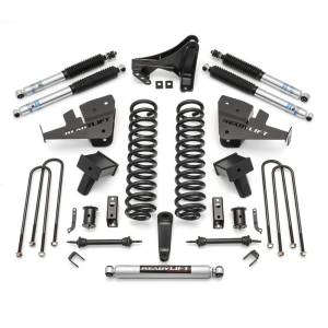 ReadyLift - ReadyLift Lift Kit w/Shocks 49-2762 - Image 2