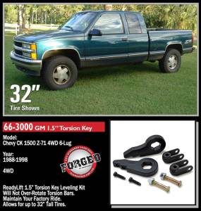 ReadyLift - ReadyLift Front Leveling Kit 66-3000 - Image 2