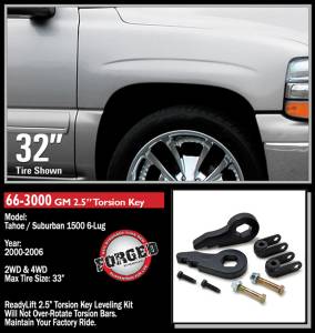 ReadyLift - ReadyLift Front Leveling Kit 66-3000 - Image 3