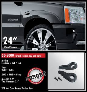ReadyLift - ReadyLift Front Leveling Kit 66-3000 - Image 5
