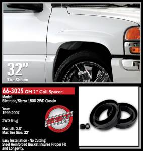 ReadyLift - ReadyLift Front Leveling Kit 66-3025 - Image 1