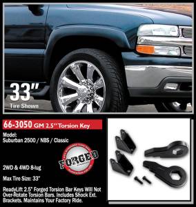 ReadyLift - ReadyLift Front Leveling Kit 66-3050 - Image 4
