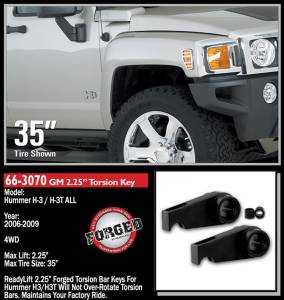 ReadyLift - ReadyLift Front Leveling Kit 66-3070 - Image 1