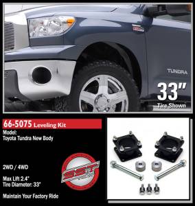 ReadyLift - ReadyLift Front Leveling Kit 66-5075 - Image 1