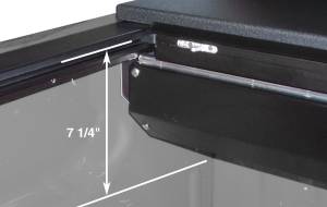 Roll N Lock - Roll N Lock M-SERIES RETRACTABLE COVER LG448M - Image 5