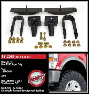 ReadyLift - ReadyLift SST® Lift Kit 69-2085 - Image 1