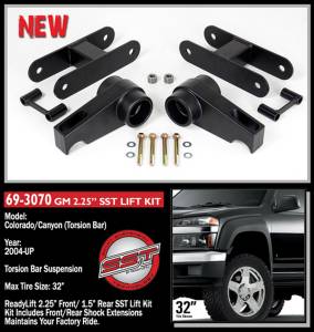 ReadyLift - ReadyLift SST® Lift Kit 69-3070 - Image 1