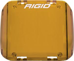 Rigid Industries - Rigid Industries RIGID Light Cover For D-SS Series LED Lights; Amber Single 32183 - Image 2
