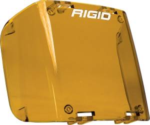 Rigid Industries - Rigid Industries RIGID Light Cover For D-SS Series LED Lights; Amber Single 32183 - Image 5