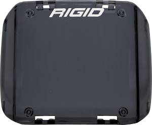 Rigid Industries - Rigid Industries RIGID Light Cover For D-SS Series LED Lights; Smoke Single 32188 - Image 1