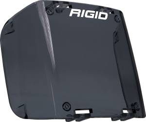 Rigid Industries - Rigid Industries RIGID Light Cover For D-SS Series LED Lights; Smoke Single 32188 - Image 4