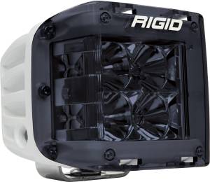 Rigid Industries - Rigid Industries RIGID Light Cover For D-SS Series LED Lights; Smoke Single 32188 - Image 5