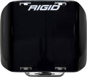 Rigid Industries - Rigid Industries RIGID Light Cover For D-SS Series LED Lights; Black Single 32181 - Image 3