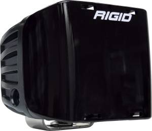 Rigid Industries - Rigid Industries RIGID Light Cover For D-SS Series LED Lights; Black Single 32181 - Image 6
