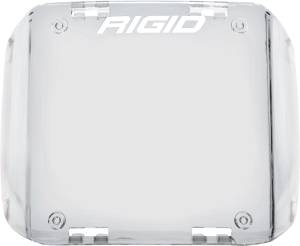 Rigid Industries - Rigid Industries RIGID Light Cover For D-SS Series LED Lights; Clear Single 32182 - Image 2