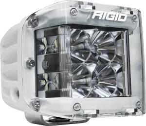 Rigid Industries - Rigid Industries RIGID Light Cover For D-SS Series LED Lights; Clear Single 32182 - Image 4