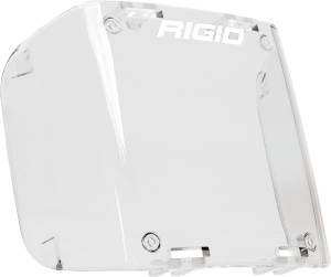 Rigid Industries - Rigid Industries RIGID Light Cover For D-SS Series LED Lights; Clear Single 32182 - Image 5