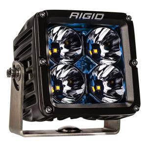 Rigid Industries - Rigid Industries RIGID Radiance Pod XL With Blue Backlight; Surface Mount; Black Housing Pair 32202 - Image 2