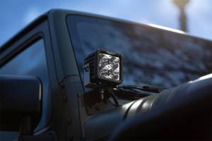 Rigid Industries - Rigid Industries RIGID Radiance Pod XL With Blue Backlight; Surface Mount; Black Housing Pair 32202 - Image 4