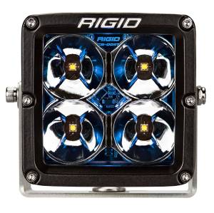 Rigid Industries - Rigid Industries RIGID Radiance Pod XL With Blue Backlight; Surface Mount; Black Housing Pair 32202 - Image 6