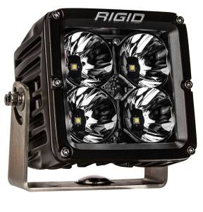 Rigid Industries - Rigid Industries RIGID Radiance Pod XL With White Backlight; Surface Mount; Black Housing Pair 32201 - Image 2