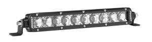 Rigid Industries - Rigid Industries RIGID SR-Series PRO LED Light; Spot/Flood Combo; 10 Inch; Black Housing 910313 - Image 2