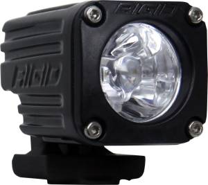 Rigid Industries - Rigid Industries RIGID Ignite LED Light; Spot Beam Pattern; Surface Mount; Black Housing Single 20511 - Image 1