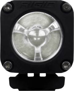 Rigid Industries - Rigid Industries RIGID Ignite LED Light; Spot Beam Pattern; Surface Mount; Black Housing Single 20511 - Image 2