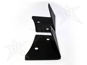 Rigid Industries - Rigid Industries RIGID 2007-2017 Jeep JK A-Pillar Mount Fits D-Series; D-XL; Radiance Pod; Pod XL 40139 - Image 3