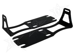 Rigid Industries - Rigid Industries RIGID 2004-2015 Dodge Ram 2500/3500 Bumper Mount Kit; Fits 20 Inch SR-Series 40240 - Image 3