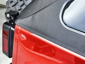 Rigid Industries - Rigid Industries RIGID 2007-2015 Jeep JK Tail Light Mount Kit; Driver Side; Fits SR-M Series 40311 - Image 2